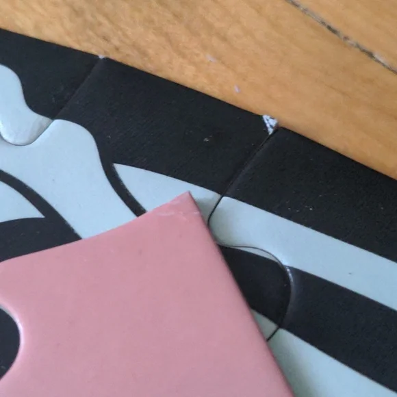 Janod 4 in 1 Puzzle Human Body Age 5+ Skeleton Glow In The Dark, Organs - Picture 14 of 15